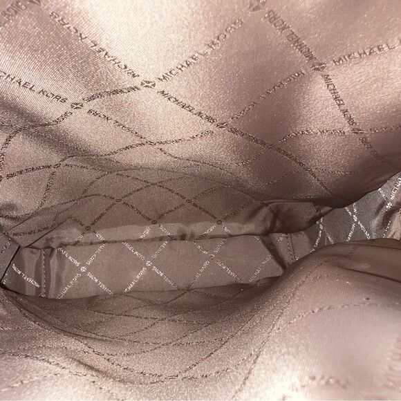 🔥NWT! Michael Kors JAYCEE Backpack Powder Blush Msrp:$498.00 - Picture 8 of 10